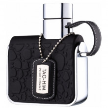 آرماف تگ هیم مشکی